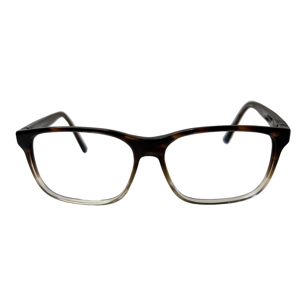 Etnia Barcelona Eyeglasses Frames‎ Brown Tortoise Square Full Rim  H3290